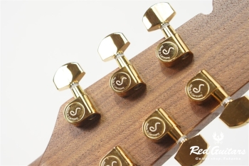 1687GT-8 Adamas I - Reverse Blue Burst